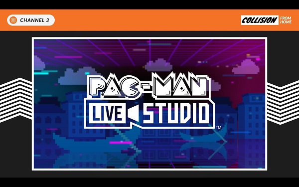 『PAC-MAN LIVE STUDIO』